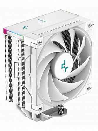 Кулер для охлаждения процессора Deepcool Ak400 Digital Wh, белый (арт-6885) Макеевка