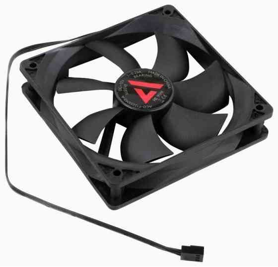 Acd-F1225hm3-A 120mm, Hydraulic, 2100rpm, 3pin Oem {100} (арт-5390) Макеевка