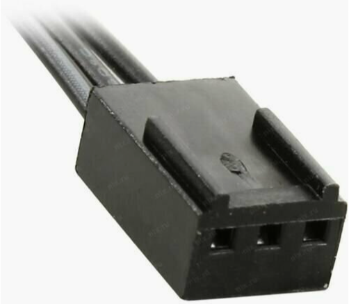 Acd-F1225hm3-A 120mm, Hydraulic, 2100rpm, 3pin Oem {100} (арт-5390) Макеевка