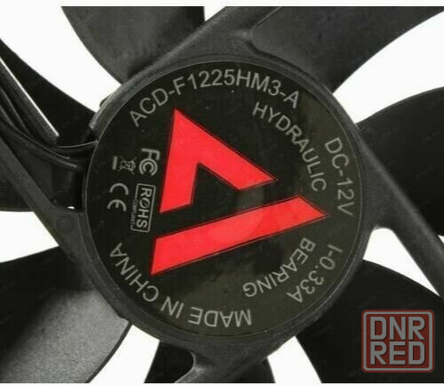 Acd-F1225hm3-A 120mm, Hydraulic, 2100rpm, 3pin Oem {100} (арт-5390) Макеевка - изображение 2