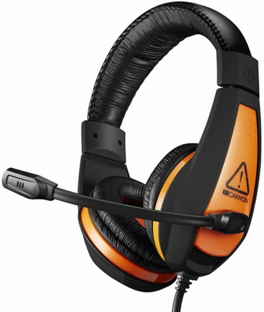 Игровые наушники Canyon Cnd-Sghs1a (арт-7585) Макеевка