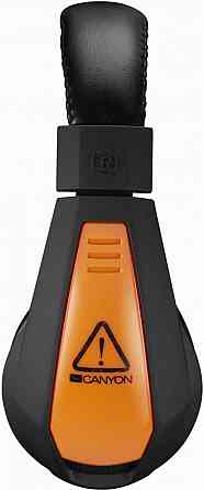 Игровые наушники Canyon Cnd-Sghs1a (арт-7585) Макеевка