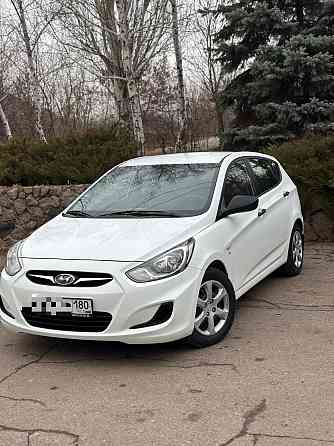 Hyundai Solaris Донецк