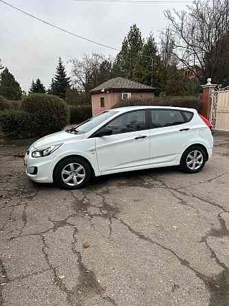 Hyundai Solaris Донецк