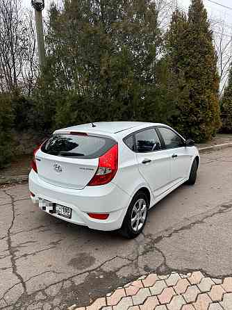Hyundai Solaris Донецк