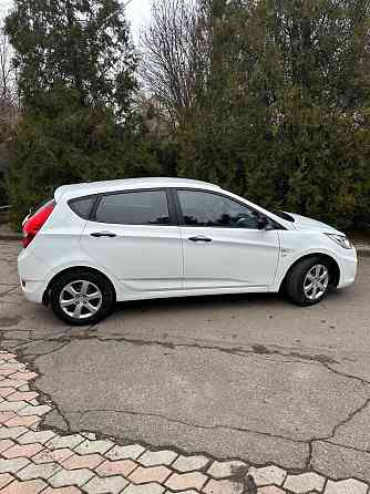 Hyundai Solaris Донецк