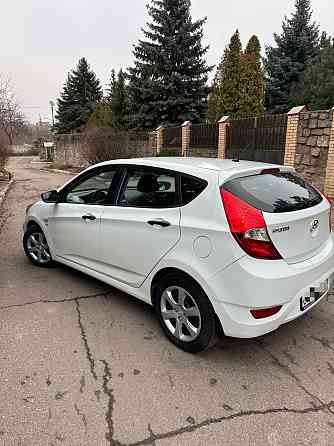 Hyundai Solaris Донецк