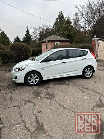 Hyundai Solaris Донецк - изображение 1