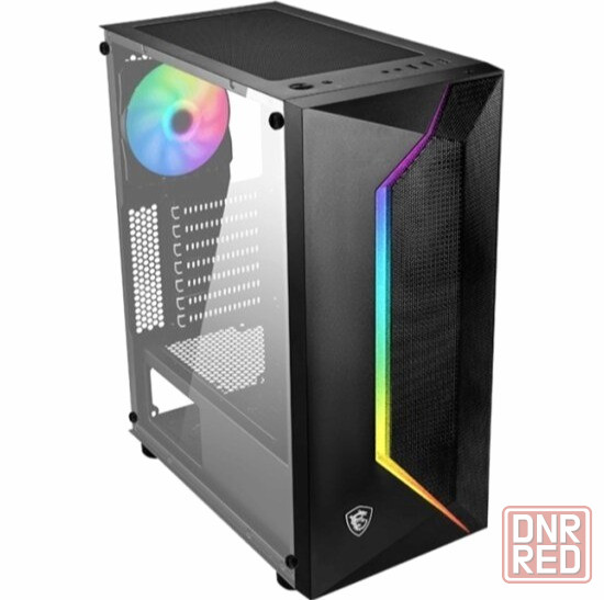 Корпус Msi Mag Vampiric 100r (арт-9613) Макеевка - изображение 2