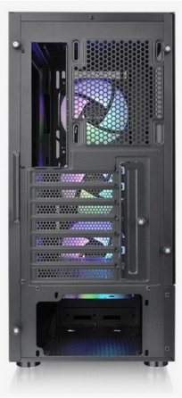 Корпус Thermaltake S200 Tg Argb Ca-1x2-00m1wn-00 Black (арт-9188) Макеевка