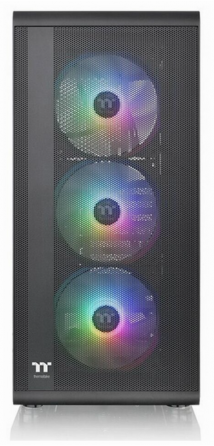 Корпус Thermaltake S200 Tg Argb Ca-1x2-00m1wn-00 Black (арт-9188) Макеевка