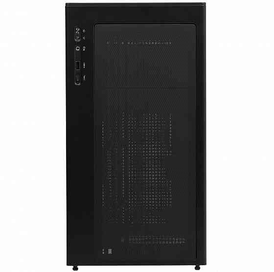 Корпус Zalman P10, Matx, Black, Window, 2x3.5", 3x2.5", 1xusb Type-C, 1xusb3.0, Rear 1x120mm Argb P1 Макеевка
