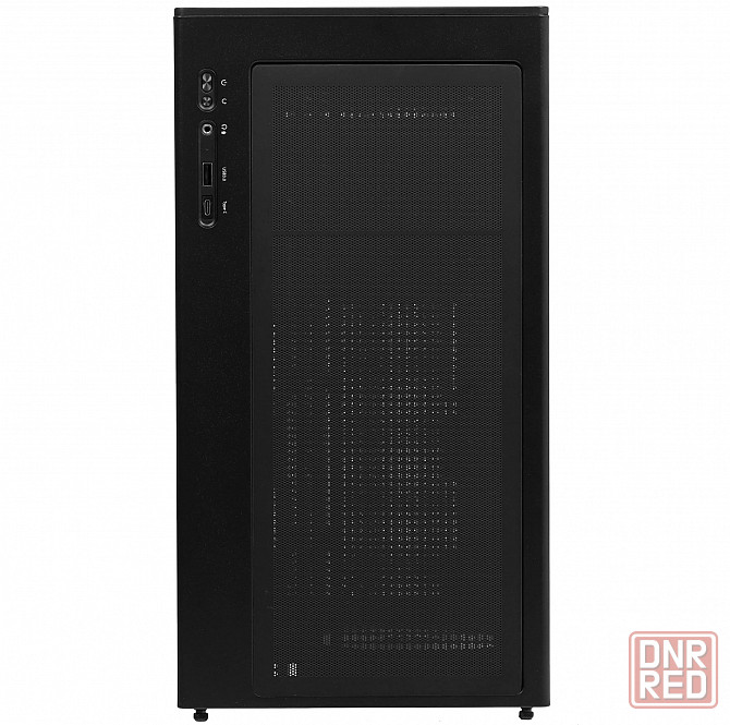 Корпус Zalman P10, Matx, Black, Window, 2x3.5", 3x2.5", 1xusb Type-C, 1xusb3.0, Rear 1x120mm Argb P1 Макеевка - изображение 2