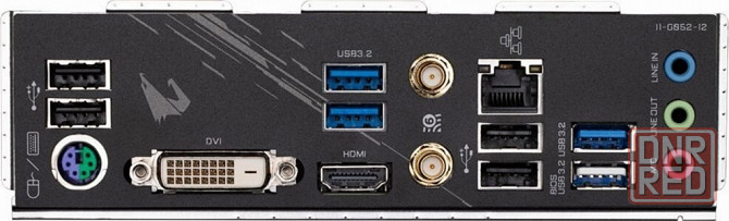 Материнская плата Gigabyte B550m Aorus Elite Ax Soc-Am4 Amd B550 4xddr4 Matx Ac`97 8ch(7.1) Gblan Ra Макеевка - изображение 4