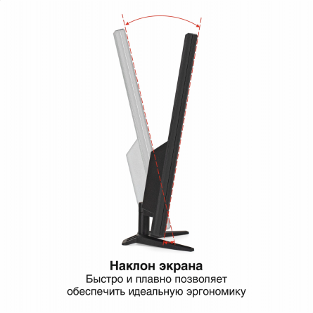 Монитор 27" Exegate Eb2700a (Va Led Grade A+, Fhd, 1920x1080@75гц, черный) Ex2973 (арт-3781) Макеевка