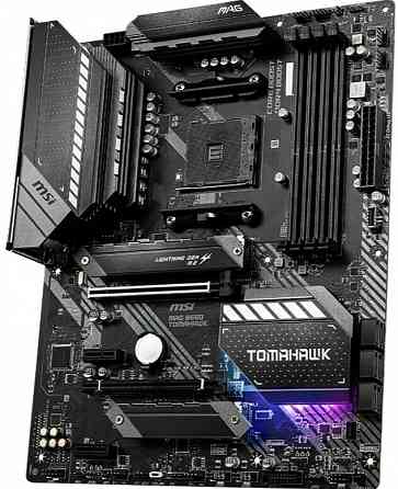 Материнская плата Msi (Mag B550 Tomahawk) (арт-2895) Макеевка