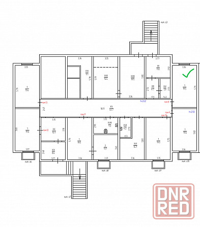 Помещение от собственника Мариуполь - изображение 8