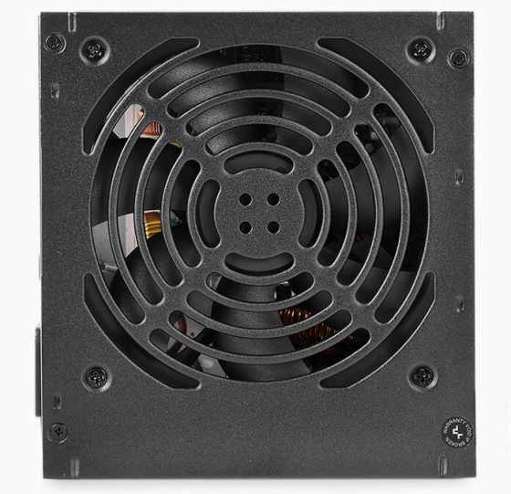 Блок питания Deepcool De600 V2 Game Storm, 450вт, 120мм, черный, Retail [Dp-De600-Wgeu-Ru/De600us-Ph Макеевка