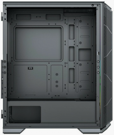 Корпус Acd Citadel 105 Black (Ah-Tc5ga-0000) (арт-8256) Макеевка