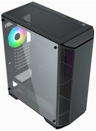 Корпус Acd Citadel 105 Black (Ah-Tc5ga-0000) (арт-8256) Макеевка