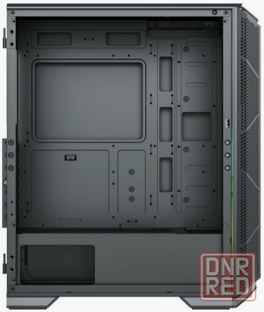 Корпус Acd Citadel 105 Black (Ah-Tc5ga-0000) (арт-8256) Макеевка - изображение 4