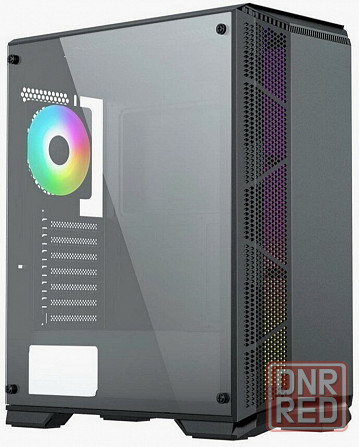 Корпус Acd Citadel 105 Black (Ah-Tc5ga-0000) (арт-8256) Макеевка - изображение 2