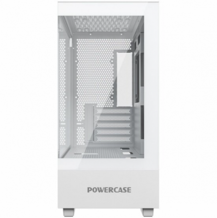 Корпус Powercase Vision Micro M, белый (Cvmmw-L0) (арт-3523) Макеевка