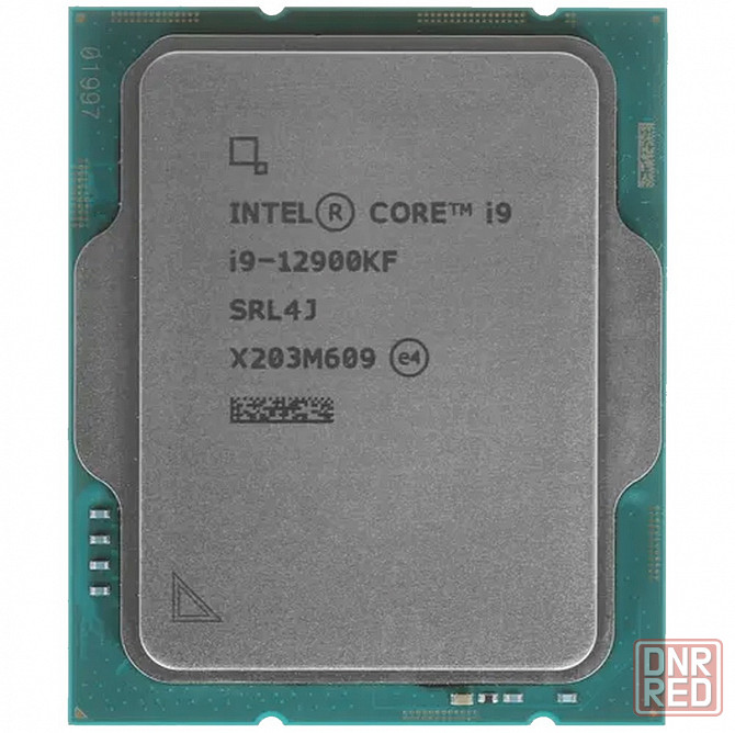 Процессор Intel Core I9-12900kf, оем (арт-3593) Макеевка - изображение 3