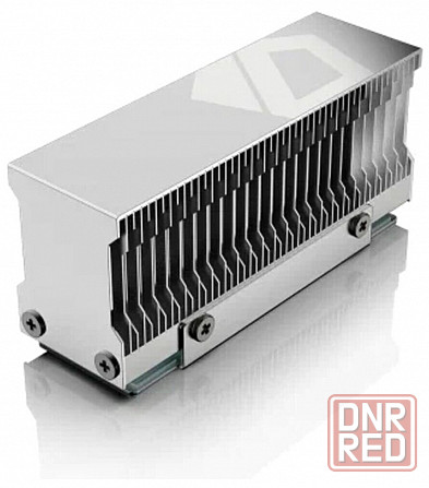 Радиатор для Ssd M.2 Id-Cooling Zero M15, Silver (арт-1119) Макеевка - изображение 1