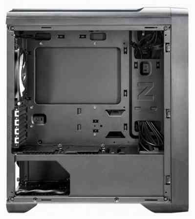 Корпус Zalman M3 Plus Rgb, черный (арт-1005) Макеевка