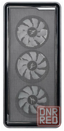 Корпус Zalman M3 Plus Rgb, черный (арт-1005) Макеевка - изображение 4