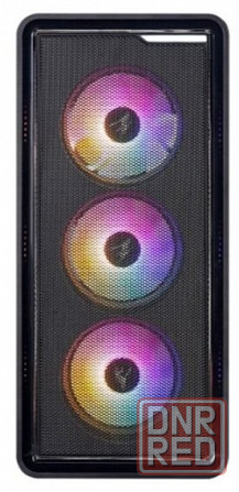 Корпус Zalman M3 Plus Rgb, черный (арт-1005) Макеевка - изображение 2