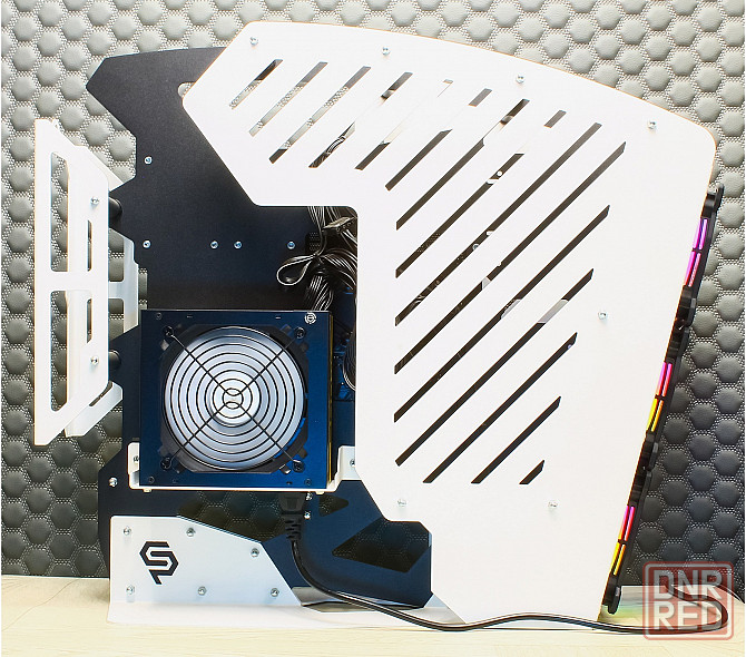 Игровой компьютер Byte-Apexstorm | Amd Ryzen 5 5500 | 500w | Ssd 512gb M.2 Nvme | 16gb Ddr4 | Msi Rt Макеевка - изображение 6