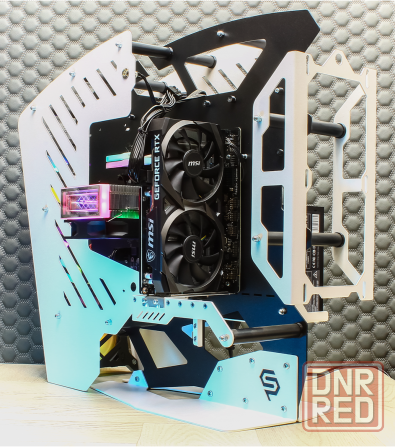 Игровой компьютер Byte-Apexstorm | Amd Ryzen 5 5500 | 500w | Ssd 512gb M.2 Nvme | 16gb Ddr4 | Msi Rt Макеевка - изображение 4