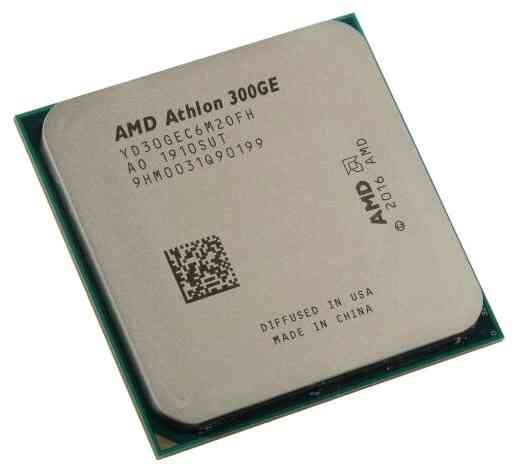 Процессор Amd Athlon Pro 300ge Oem (Yd300bc6m2ofh) (арт-1709) Макеевка