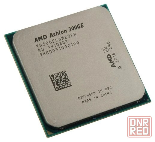 Процессор Amd Athlon Pro 300ge Oem (Yd300bc6m2ofh) (арт-1709) Макеевка - изображение 2