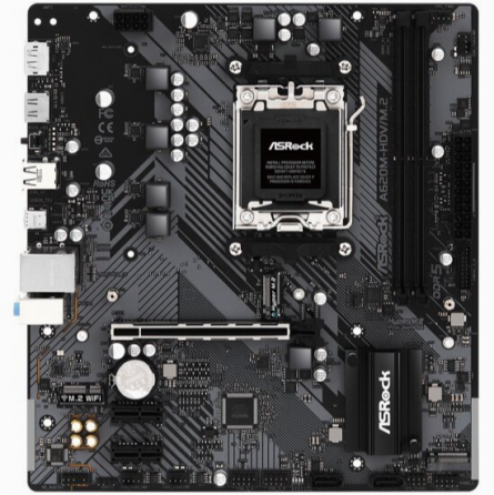 Материнская плата Asrock A620m-Hdv/M.2 (Am5, Matx) (арт-5725) Макеевка