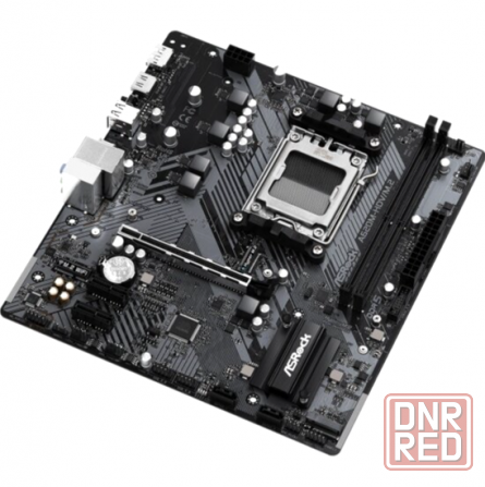 Материнская плата Asrock A620m-Hdv/M.2 (Am5, Matx) (арт-5725) Макеевка - изображение 3