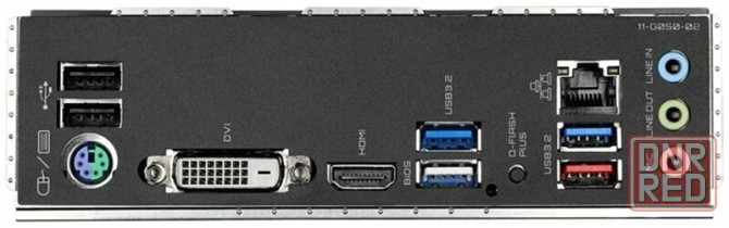 Материнская плата Gigabyte B550 Gaming X V2 (V1.3/V1.4) Soc-Am4 Amd B550 4xddr4 Atx Ac`97 8ch(7.1) G Макеевка - изображение 2