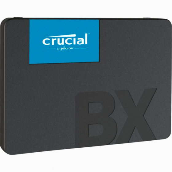 Твердотельный накопитель Ssd Crucial 500gb Bx500 (Ct500bx500ssd1) (арт-7802) Макеевка