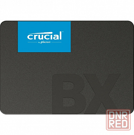 Твердотельный накопитель Ssd Crucial 500gb Bx500 (Ct500bx500ssd1) (арт-7802) Макеевка - изображение 1