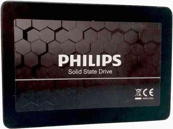 Накопитель Ssd 120gb Philips (Fm12ss022p/97) (арт-6673) Макеевка