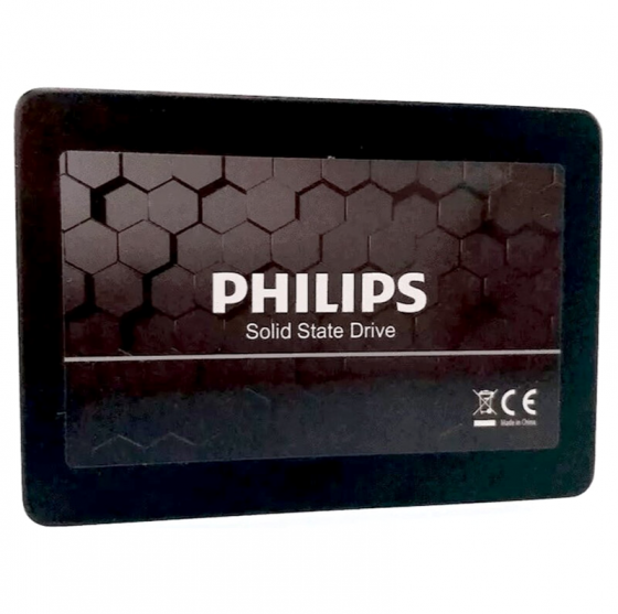 Накопитель Ssd 120gb Philips (Fm12ss022p/97) (арт-6673) Макеевка