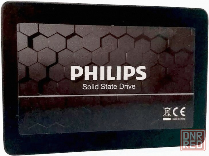 Накопитель Ssd 120gb Philips (Fm12ss022p/97) (арт-6673) Макеевка - изображение 1