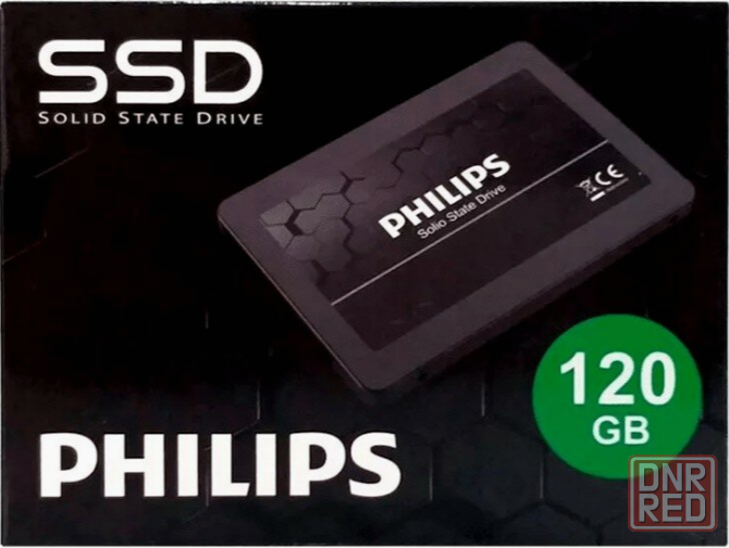 Накопитель Ssd 120gb Philips (Fm12ss022p/97) (арт-6673) Макеевка - изображение 3