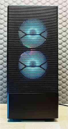 Игровой компьютер Byte-Pixelcrusher | Amd Ryzen 5 3500x | 600w | Ssd 480gb | Radeon Rx 5600 Xt | Ddr Макеевка