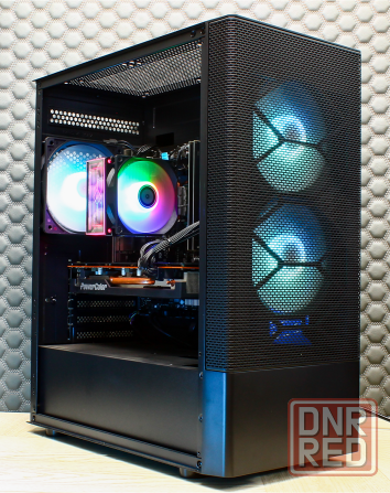 Игровой компьютер Byte-Pixelcrusher | Amd Ryzen 5 3500x | 600w | Ssd 480gb | Radeon Rx 5600 Xt | Ddr Макеевка - изображение 6