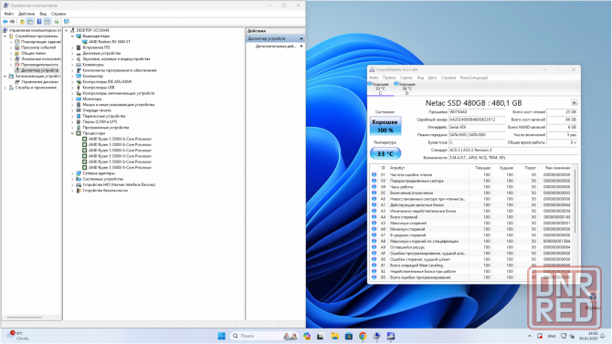 Игровой компьютер Byte-Pixelcrusher | Amd Ryzen 5 3500x | 600w | Ssd 480gb | Radeon Rx 5600 Xt | Ddr Макеевка - изображение 7