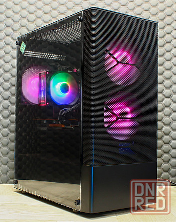 Игровой компьютер Byte-Pixelcrusher | Amd Ryzen 5 3500x | 600w | Ssd 480gb | Radeon Rx 5600 Xt | Ddr Макеевка - изображение 4