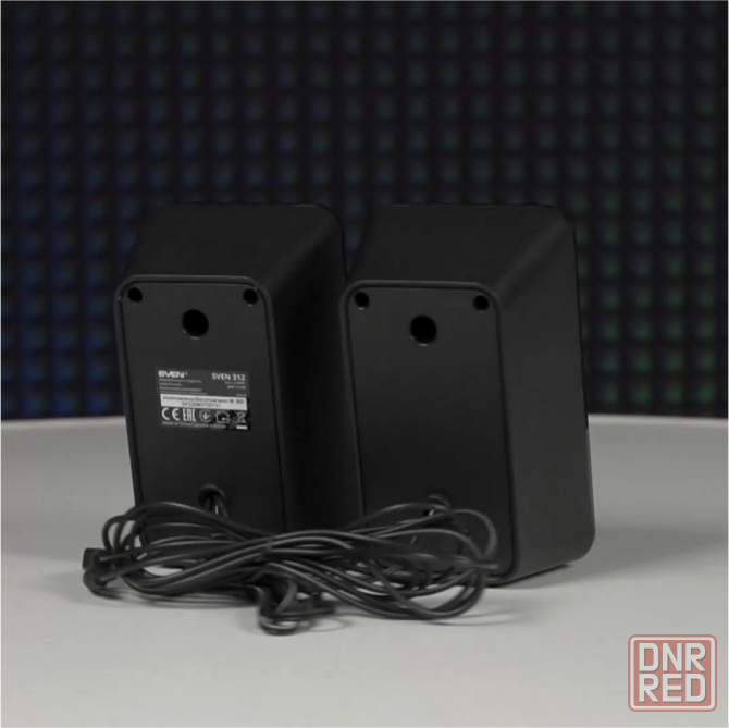 Компьютерная акустика Sven 312, 4 ватт, питание от Usb, Jack 3,5 (арт-5860) Макеевка - изображение 2